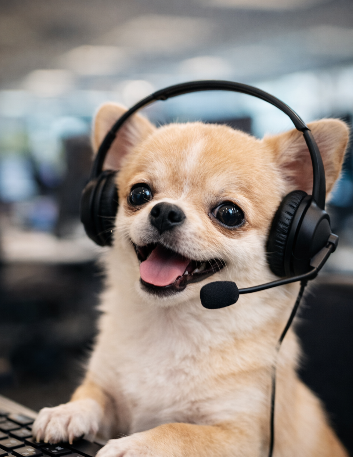 Chihuahua Call Center